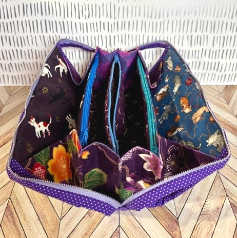 Sew Together Bag Kit - Including PDF Pattern