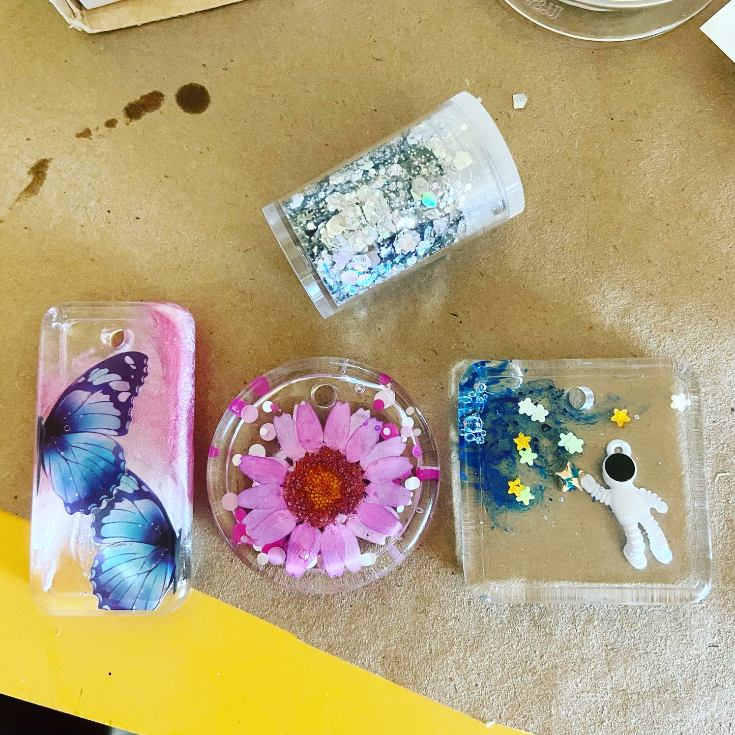 UV Resin Starter Kit