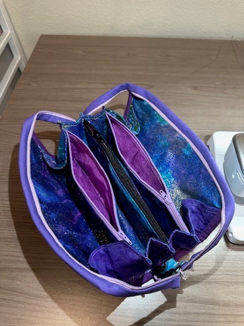 Complete Sew Together Bag Workshop - On demand, Lifetime Access, 6 Hours