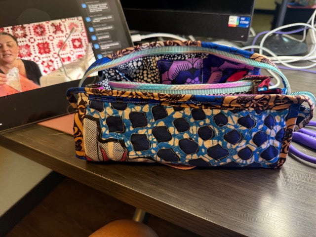 Complete Sew Together Bag Workshop - On demand, Lifetime Access, 6 Hours