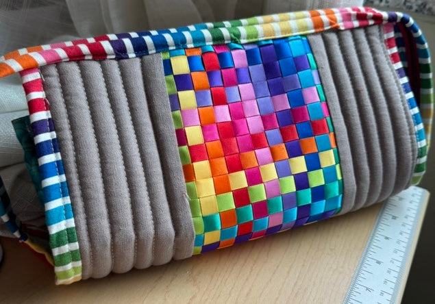 Complete Sew Together Bag Workshop - On demand, Lifetime Access, 6 Hours