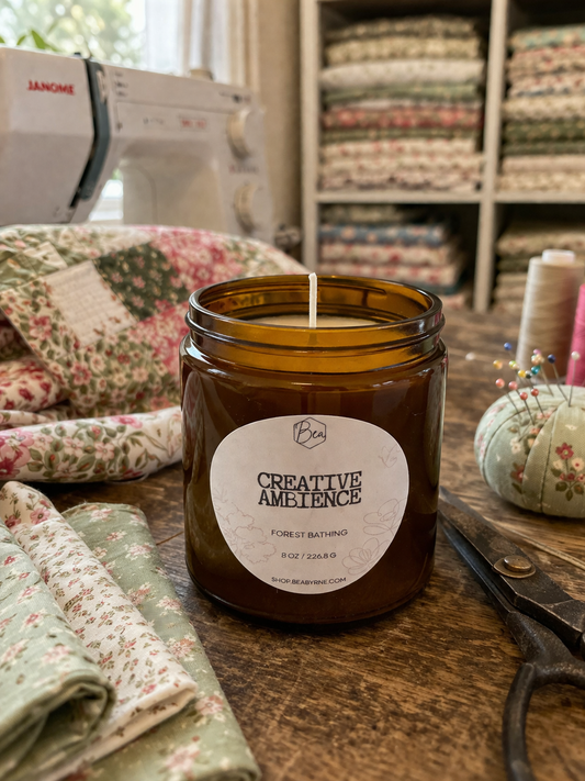 Creative Ambience Large Scented Candle