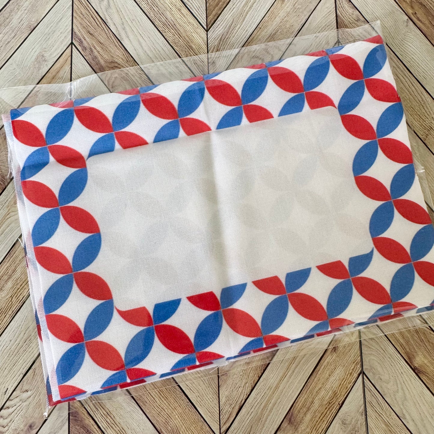 Quilt Labels by Bea, in Modern Peel Design - Pack of 6