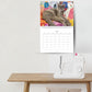 Pre-Order - 2027 Pets on Quilts Calendar from Global Quilt Connection