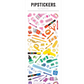 Crafty Color Palette Stickers
