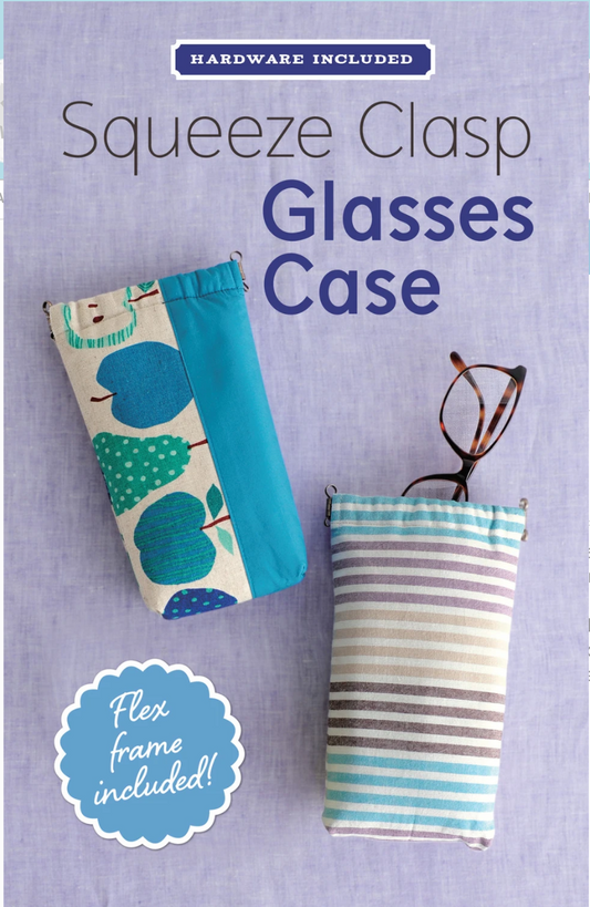 Kit - Glasses Case by Zakka Workshop (Perfect for EPP)